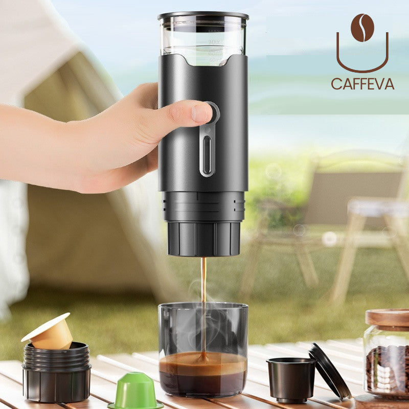 Portable Coffee Machine